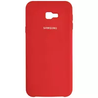 Чохол Silicone Case for Samsung J415 Red (14)