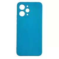 Чохол Silicone Case for Xiaomi Redmi 12 Blue (24)