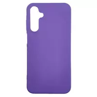 Чохол Silicone Case for Samsung A15 Purple