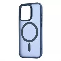 OC Matte Case With MagSafe iPhone 15 Pro — Dark Blue