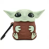 Airpods Case Emoji Series — Baby Yoda