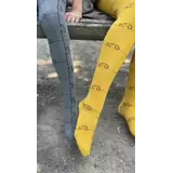 Колготки дитячі демісезонні, мал.8775, 18 розмір, 116-122 см., 5-6 років.