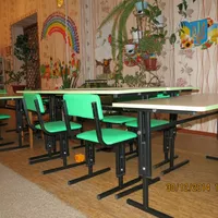 Столы, стулья для детского сада регулируемые