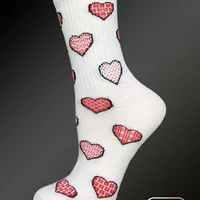 Шкарпетки Сердечка