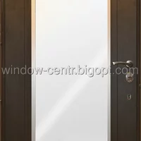 Вхідні металеві двері (зразок 117)