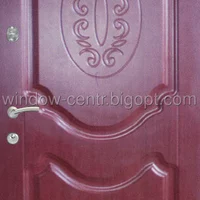 Вхідні металеві двері (зразок 125)