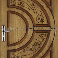 Вхідні металеві двері (зразок 156)
