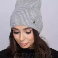 Жіноча шапка DeMari Савана