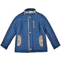 Куртка демисезонная Fornello 2211 синяя