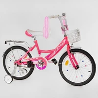 Велосипед Corso 18" Розовый 6800067185068