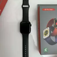Розумний годинник Smart Watch i8 Pro Max (Lux) Чорний