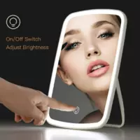 Зеркало с подсветкой для макияжа  аккумуляторное Jordan Judy LED Makeup Mirror BR000118