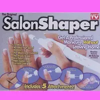 Набор маникюрный Salon Shaper