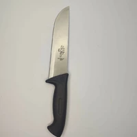 Профессиональный мясницкий нож Due Cigni Professional Butcher Knife 35 см , Black,