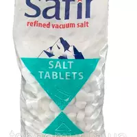 Соль таблетированная, Safir 25 кг