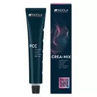 Перманентная крем-краска для волос Indola PCC Crea Mix 0,99 Matt 60 мл (4045787935264)