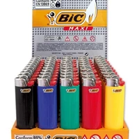 Зажигалка BIC  J26 Maxi 50 шт (3086125002843)