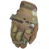 Тактичні рукавички Mechanix Wear Original MultiCam Tactical Gloves
