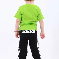 Детские штаны с лампасами Adidas