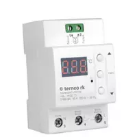 Терморегулятор для электрических котлов Terneo rk