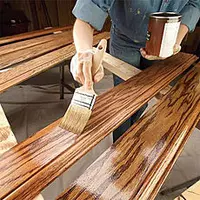 Лаки і фарби для деревини
