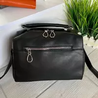 Женская сумка Fashion Лайт черная СЛЧ46