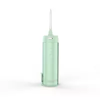 Портативный ирригатор полости рта H2OFloss HF-10 Mini Green