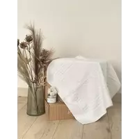 Махровое полотенце для ног LeLIT 50/70 (8002)