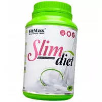 Заменитель питания для диеты, SlimDiet, FitMax  975г Ананас-вишня (05141001)