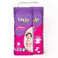Подгузники для детей UNIJOY М 6-9 кг 36 шт.