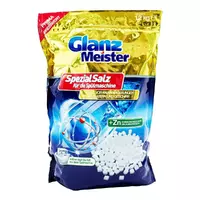 Соль для посудомоечных машин Glanz Meister 1.2 кг (4260418931471)