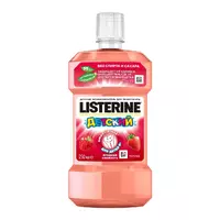 Ополаскиватель для ротовой полости детский Listerine Smart Rinse Ягодная свежесть 250 мл (3574660469325)