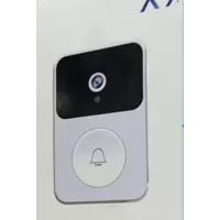 Домофон із камерою WiFi та датчиком руху Doorbell X9 / Розумний дверний відеодомофон для дому