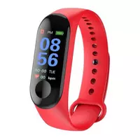 Смарт-часы Smart Watch M3. Цвет: красный
