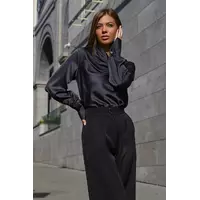 Женская блуза Камилла KPC черный